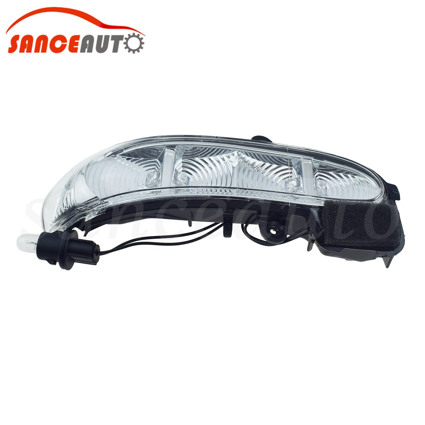 Right-hand side mirror turn signals are applicable to W211 S211 W463 C/E- n