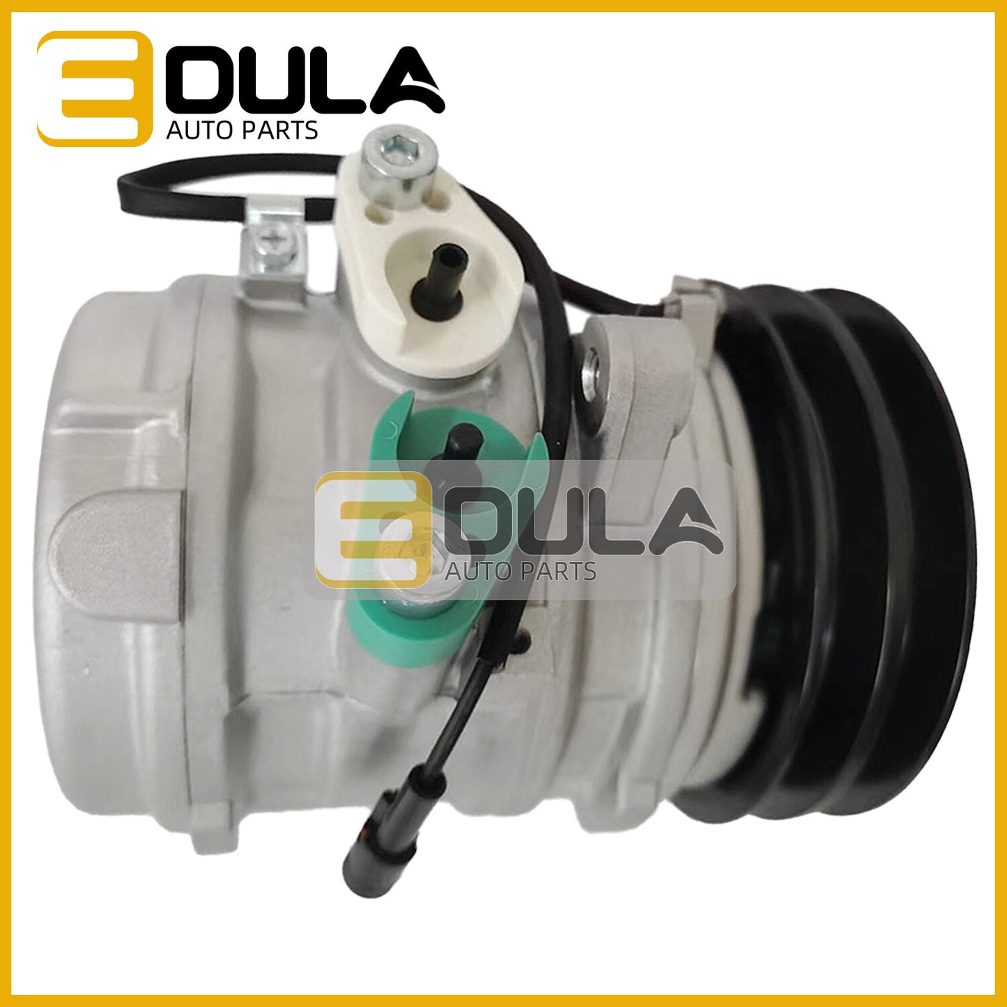 AC COMPRESSOR fits for HYUNDAI Atos KUBOTA Landini KOMATSU SP-10 720975 717638