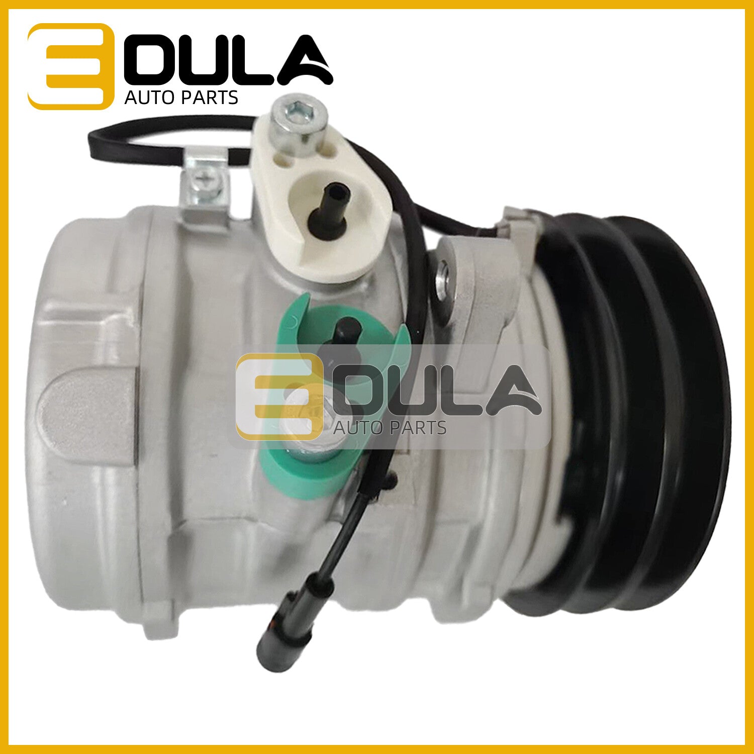 AC COMPRESSOR fits for HYUNDAI Atos KUBOTA Landini KOMATSU SP-10 720975 717638