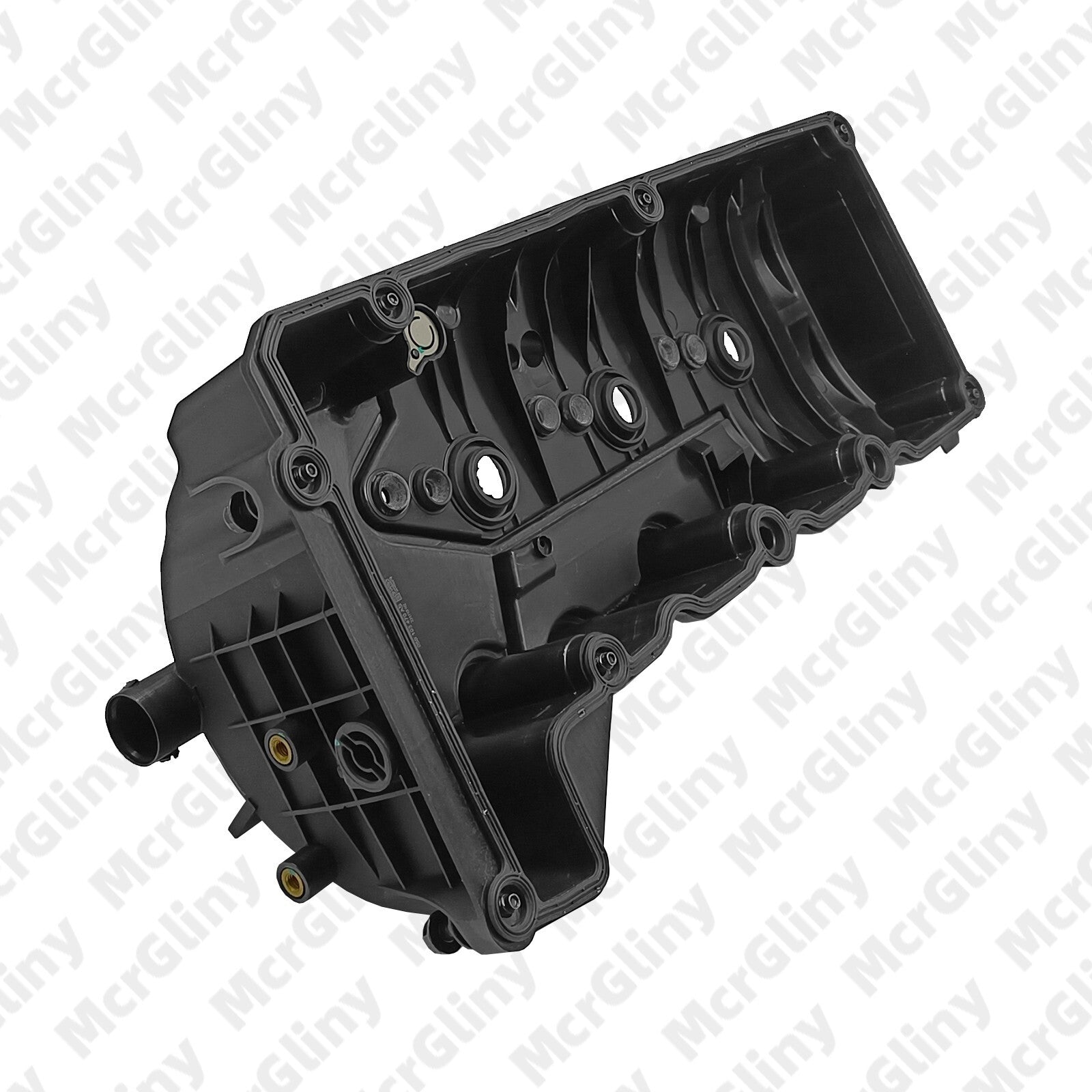 Engine valve cover with gasket 059103470AS, suitable for Audi A5, A6, A7, Q5, and Touareg 3.0T. n
