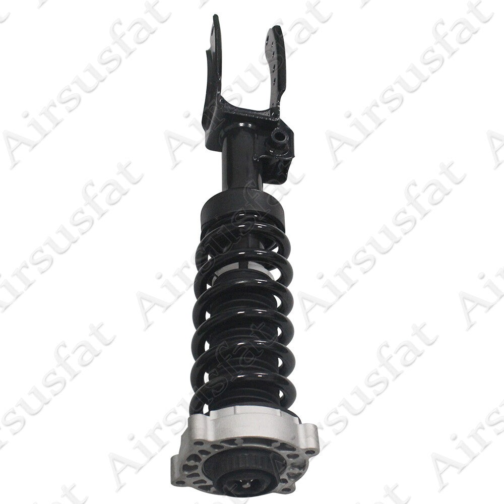 Front Right Shock Coil Spring Assembly for VW Touareg for Porsche for Cayenne 955 9PA