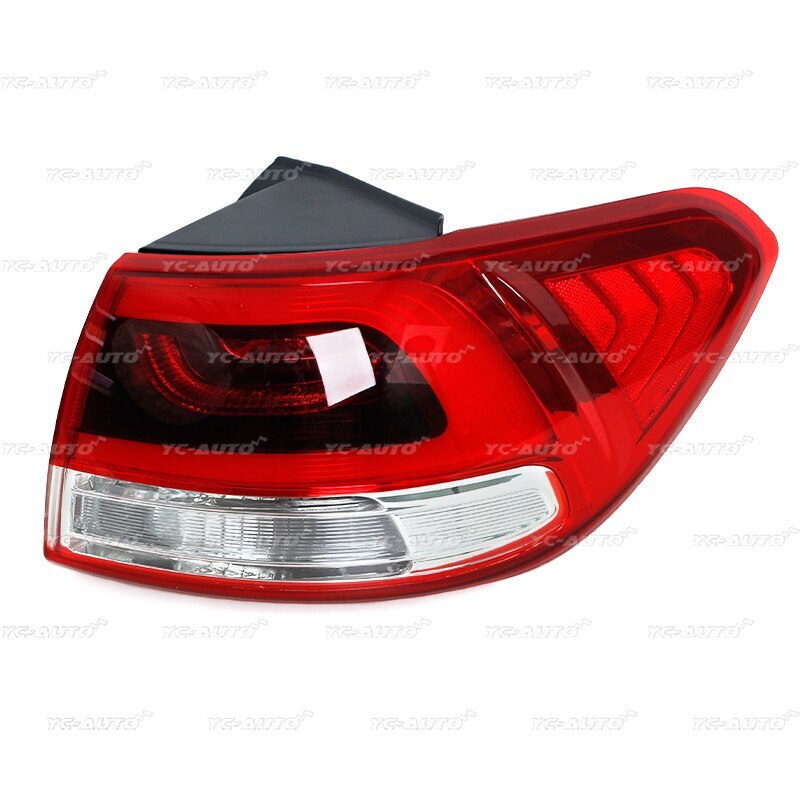 A pair of rear bumper taillights and brake stop lights are available for the for Kia Sorento L 2015-2017-2018.
