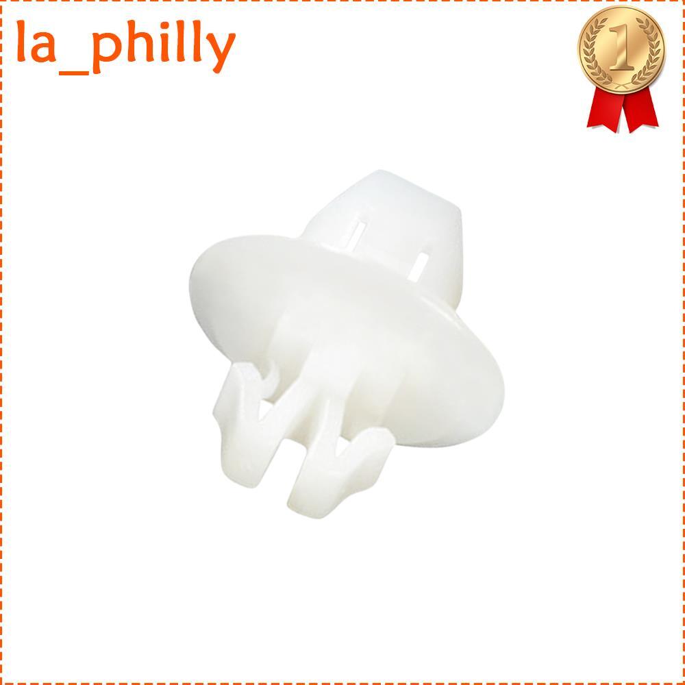 For Tundra for 4Runner 1996-2006 White Wheel Flare Fastener Replacement 90467-11099 Q