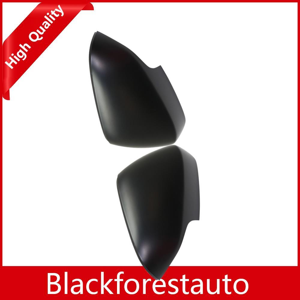 2x Upper Mirror Cover Unpainted for C30 S80 LeftRight 398505339 398505537 Q
