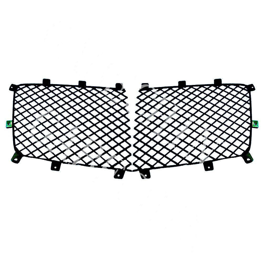 Black gloss grille kit for Bentley for Bentayga 17-20. equipment manufacturer: 36A853683 36A853684