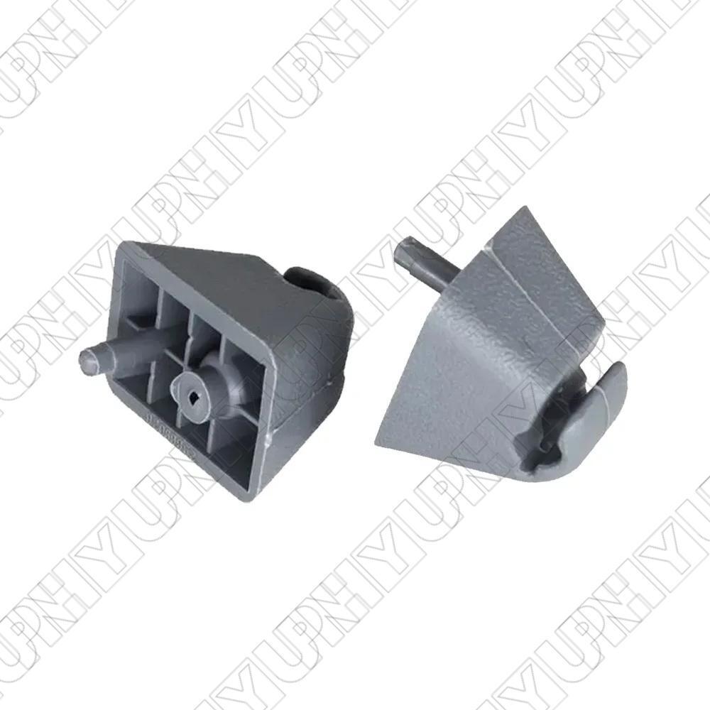 2×Sun Visor Mount Fitting Bracket Clip 1438336 for Opel Vectra for Astra Corsa Combo Q