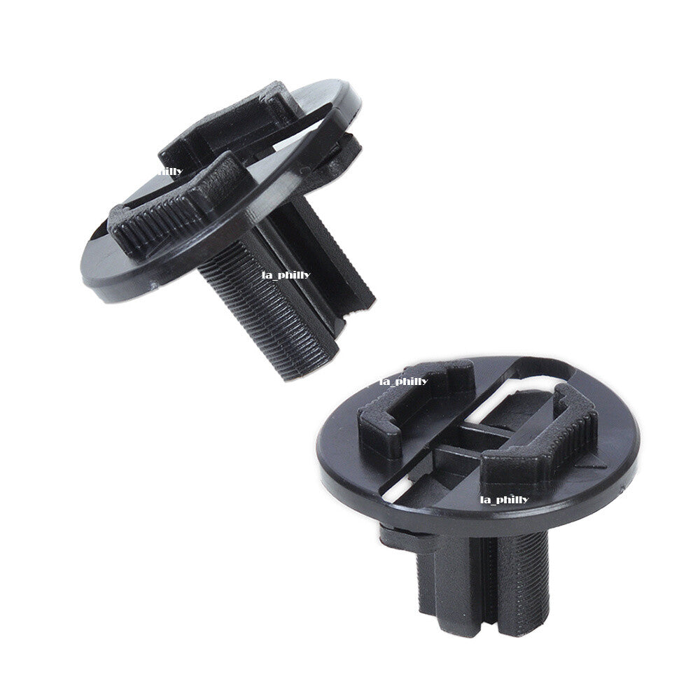 2Pcs Headlight Fastener Clip 1248210520 for Mercedes for Benz W124 300CE E420 E320 Q
