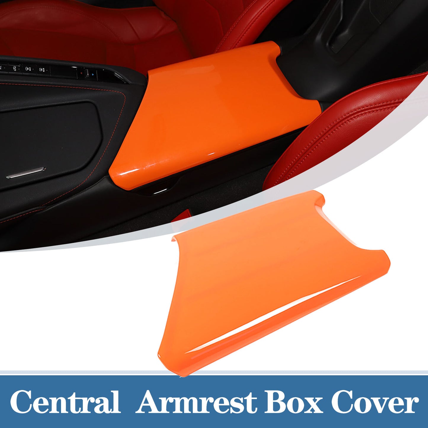 Gloss Black Rear Tailgate Handle Cover Trim Frame Trim for Tundra 2022- v