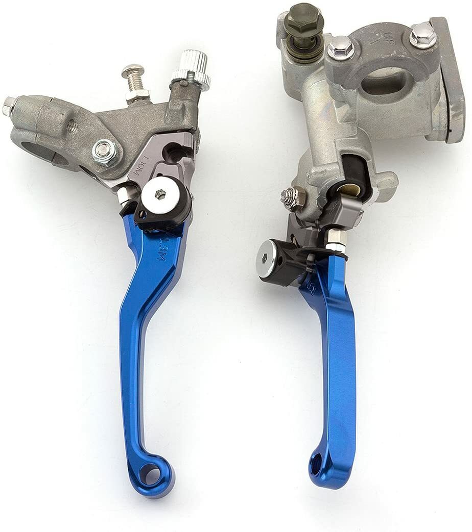Brake Master Cylinder Clutch Perch Levers fit for Yamaha YZ250F/YZ125/YFZ450X/450