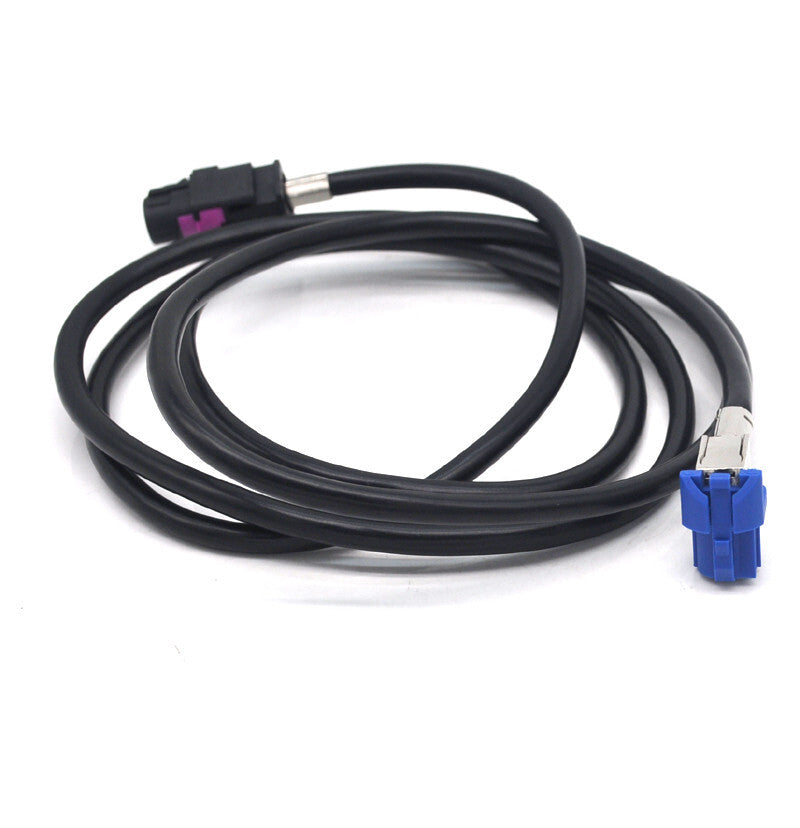Retrofit hud HSD monitor Cable wire set for Mercedes w204 W212 NTG command 4.5
