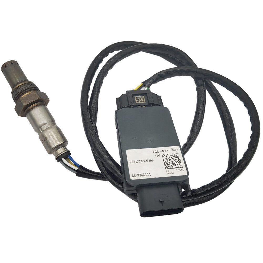 Nox sensor for Jeep for Wrangler , Grand Cherokee, for Dodge for Ram 2500, new, model 68323483AA- n