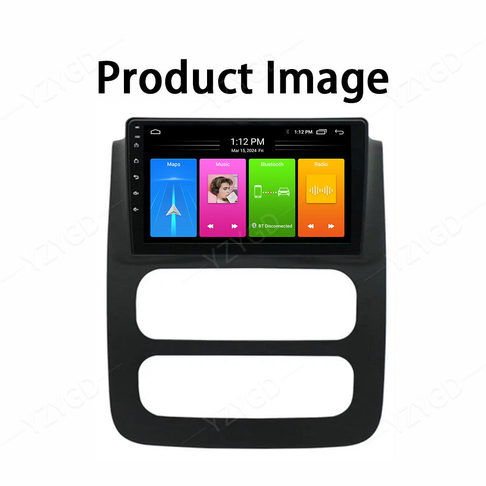 for Dodge for Ram 1500 2500 3500 2002-2005 Stereo Android 14.0 CarPlay Car Radio GPS