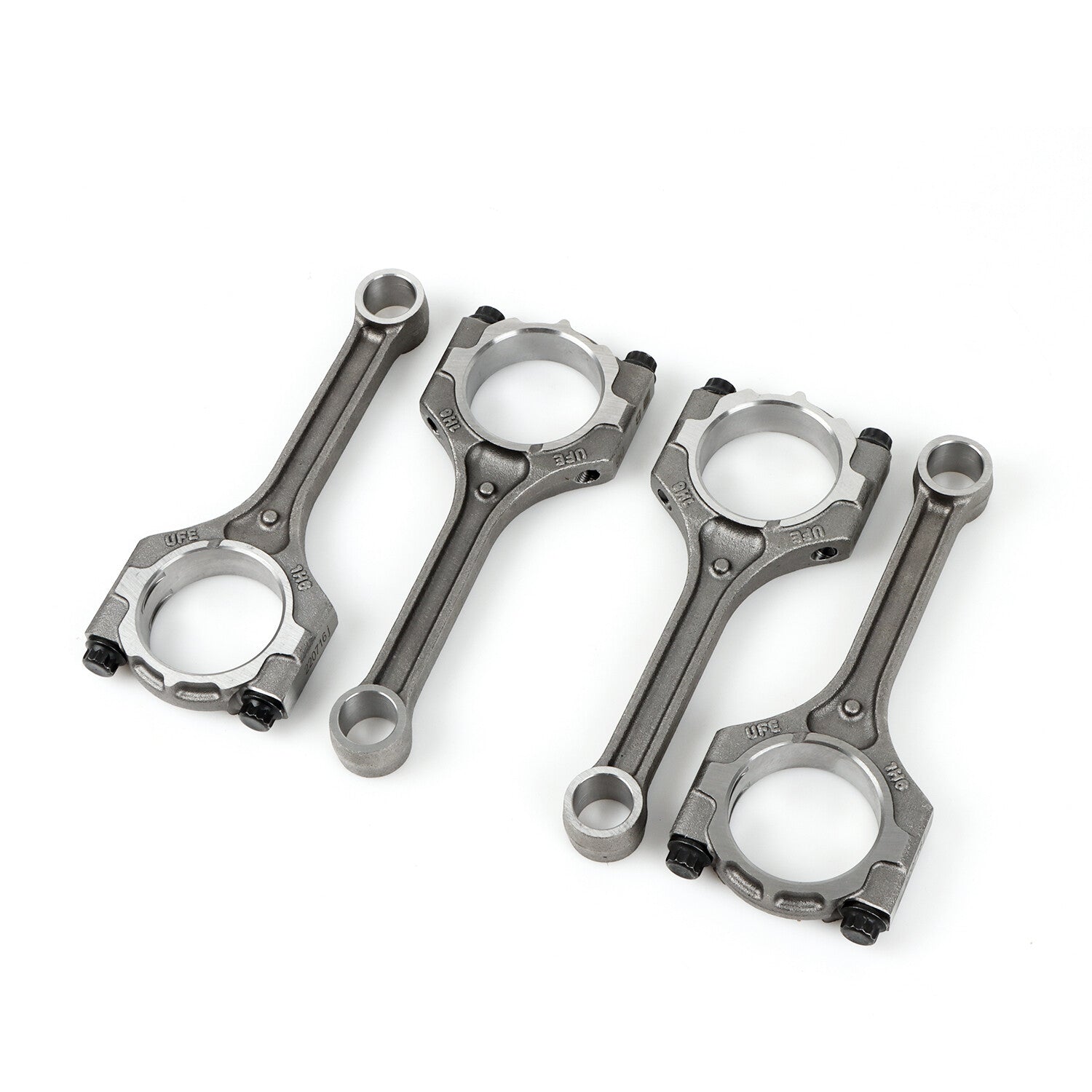Fit for Hyundai for Kia G4FA 1.4 23510-2B100 Connecting Rods 4pcs New