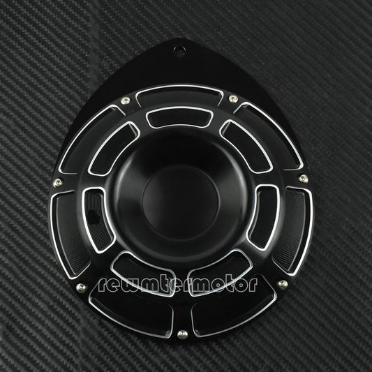 Motorcycle Right Hand Engine Thermostat Cover Fit For Indian Scout 2015-20 Black Q