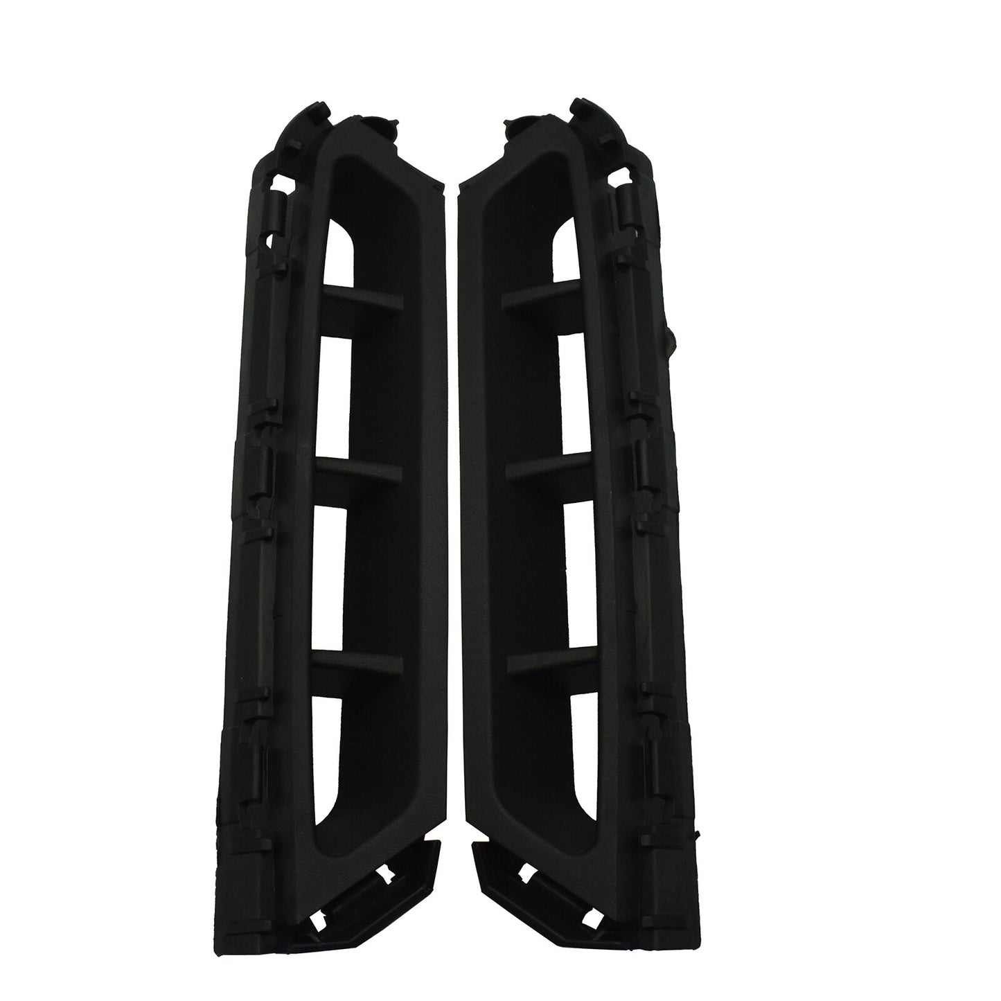 For 2019 - 2020 for Hyundai for Elantra One pair of bumper air grille front LH & right grip - v