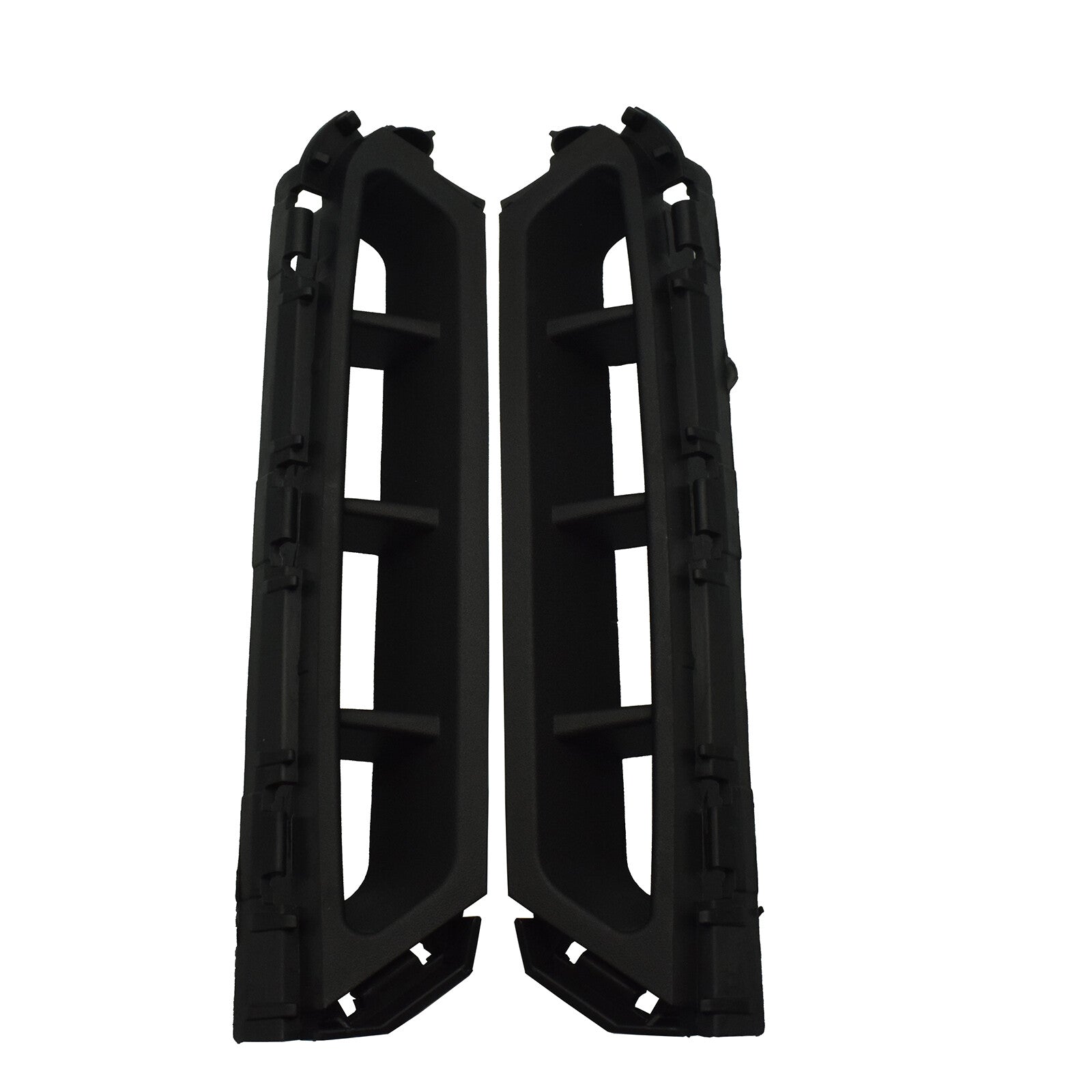 For 2019 - 2020 for Hyundai for Elantra One pair of bumper air grille front LH & right grip - v