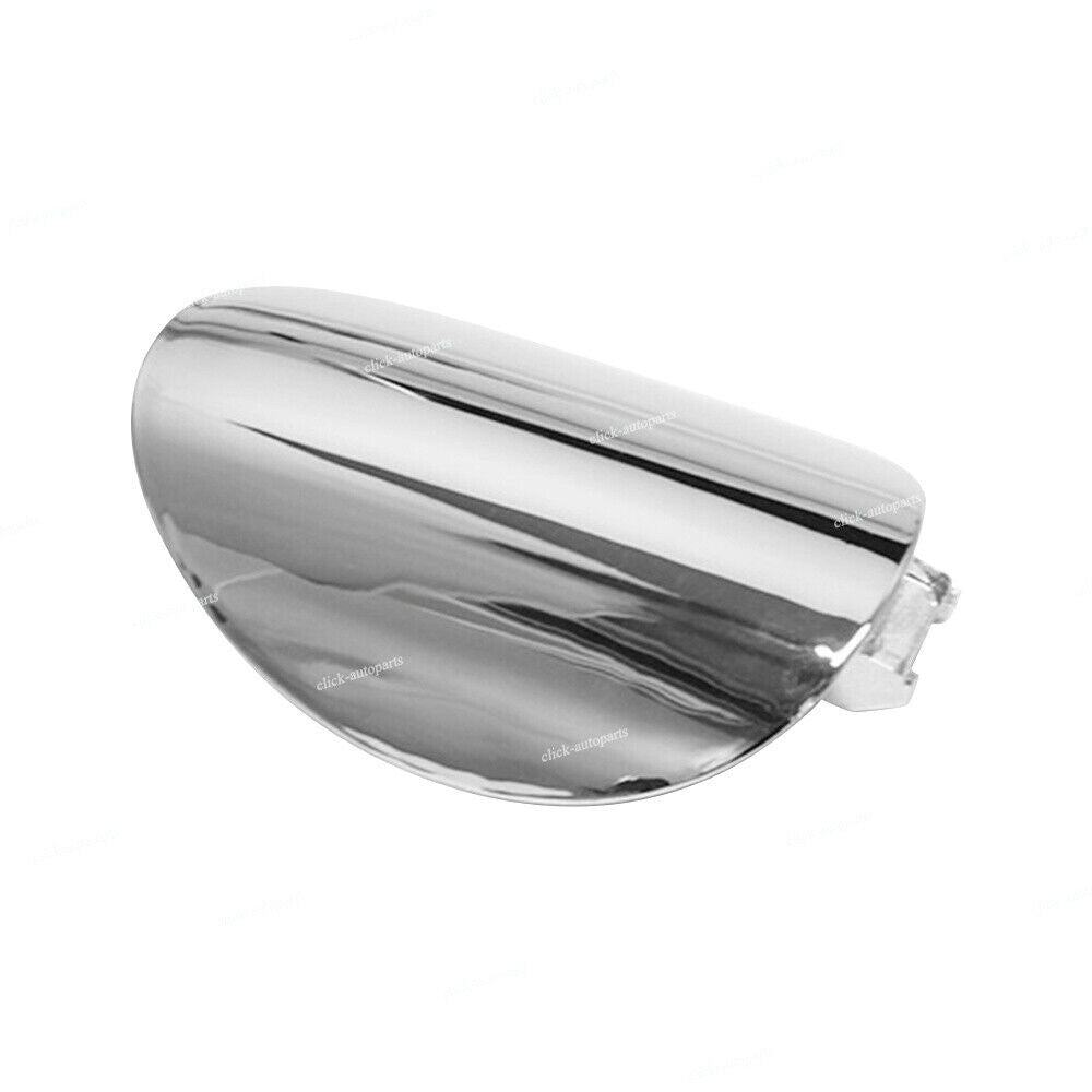 Chrome Door Handle Lock Hole Cap 51217431945 For 2013-2019 for Mini Cooper F55 F56
