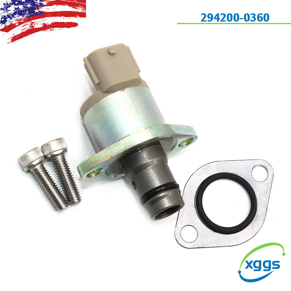 Pressure Pump Suction Control Valve SCV for Nissan Navara for Mitsubishi L200 for Toyota Q