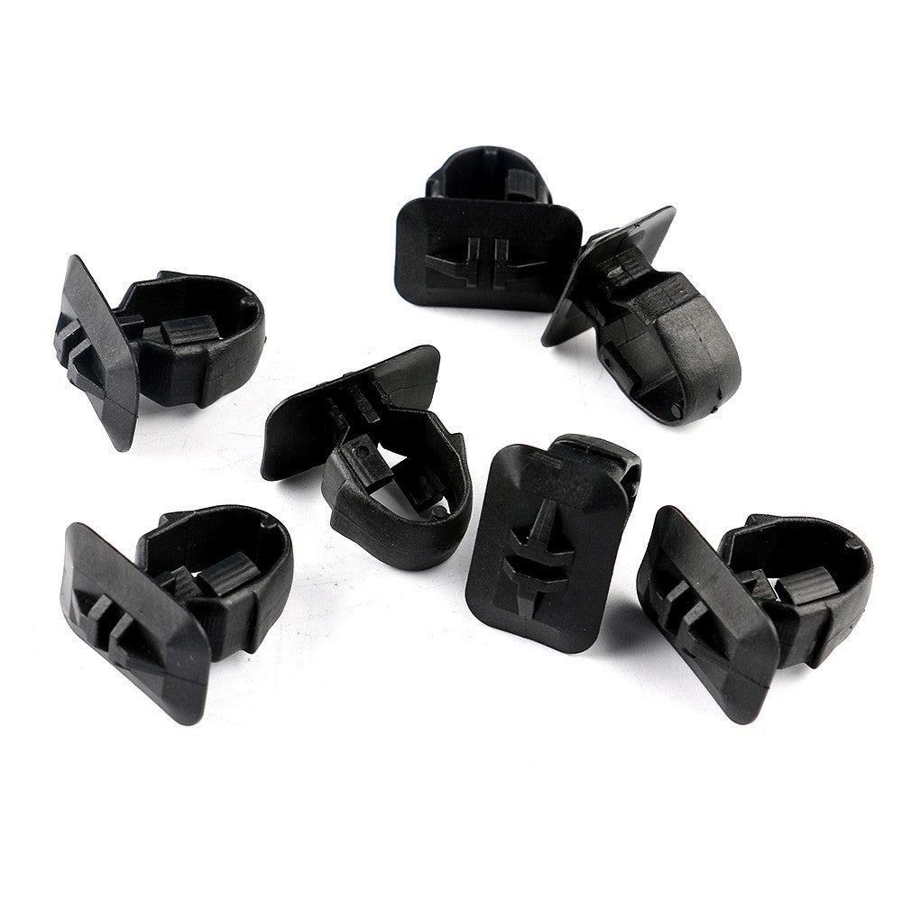 10Pcs Clip Door Sill Mounting Trim A0099884278 For C-Class E-Class CLK-Class