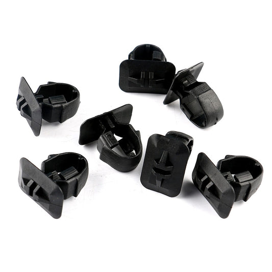 10Pcs Clip Door Sill Mounting Trim A0099884278 For C-Class E-Class CLK-Class