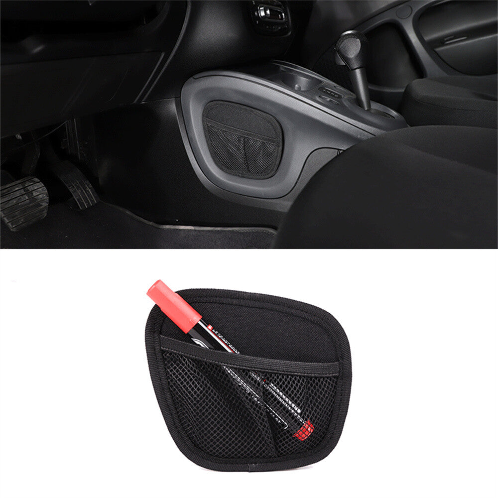 Central control side storage bag kit for Smart 2016-2021 n