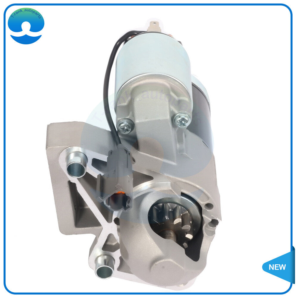 Starter Motor SMT0269 Fit for 2004-2009 for Nissan Quest for Mini Passenger Van 3.5L V6