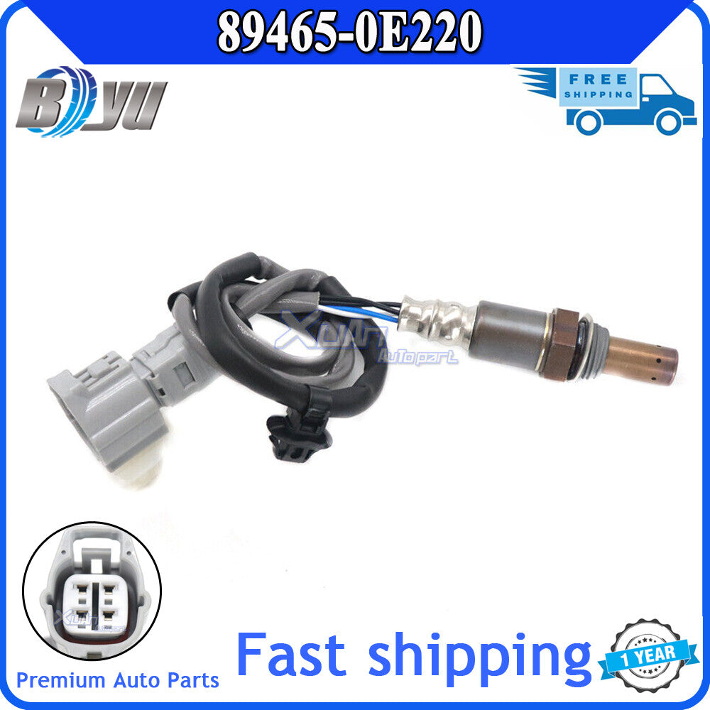 89465-0E220 New Downstream Oxygen Sensor for Highlander 2017-2019 v