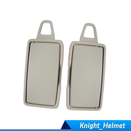 Fits For E500 E320 E550 2x Front Left  Right Side Sun Visor Shade Mirror Cover Q