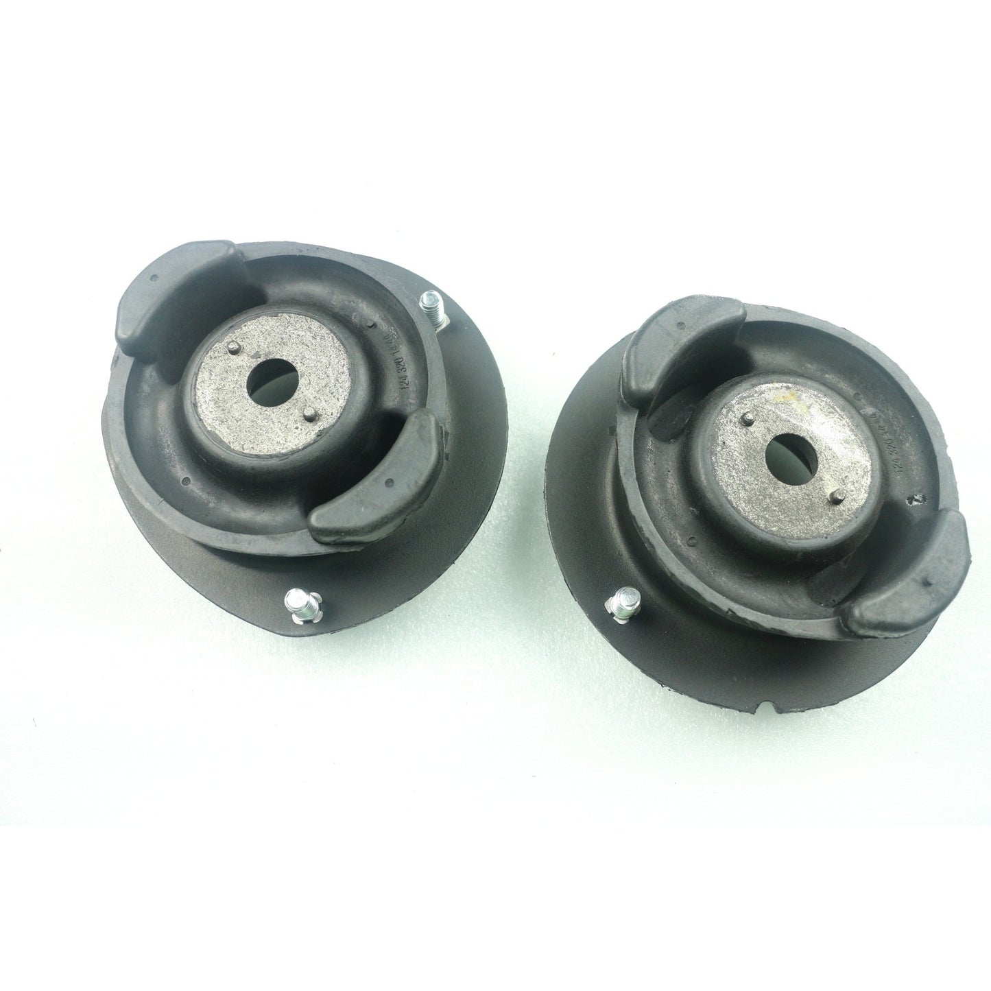 FIT for MERCEDES W124 ECLASS FRONT STRUT SHOCK MOUNT MOUNTS L+R 1243201444 SET2
