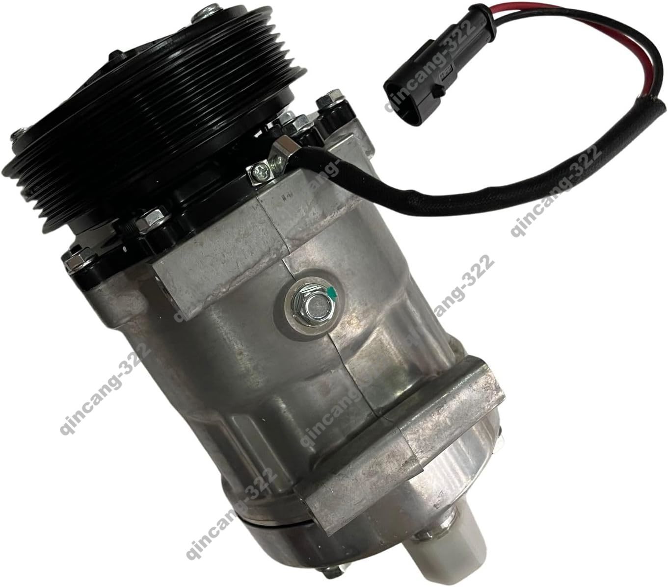 SD7H15 A/C Compressor 47358876 for CASE Tractor FARMALL 110U 115U 120C 90C 110C Q