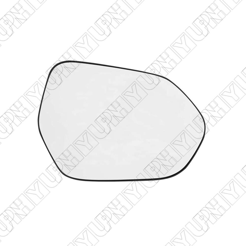 Right Side Mirror Glass Heated for Toyota Prius 16-22 for Camry 18-22 for Corolla 20-23 Q