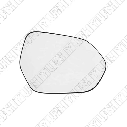 Right Side Mirror Glass Heated for Toyota Prius 16-22 for Camry 18-22 for Corolla 20-23 Q