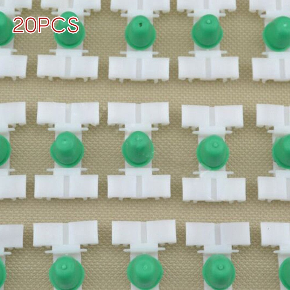 20x Door Mudguard Moulding Trim Clip 51131960054 For E36 E46 325 328 323 330 v