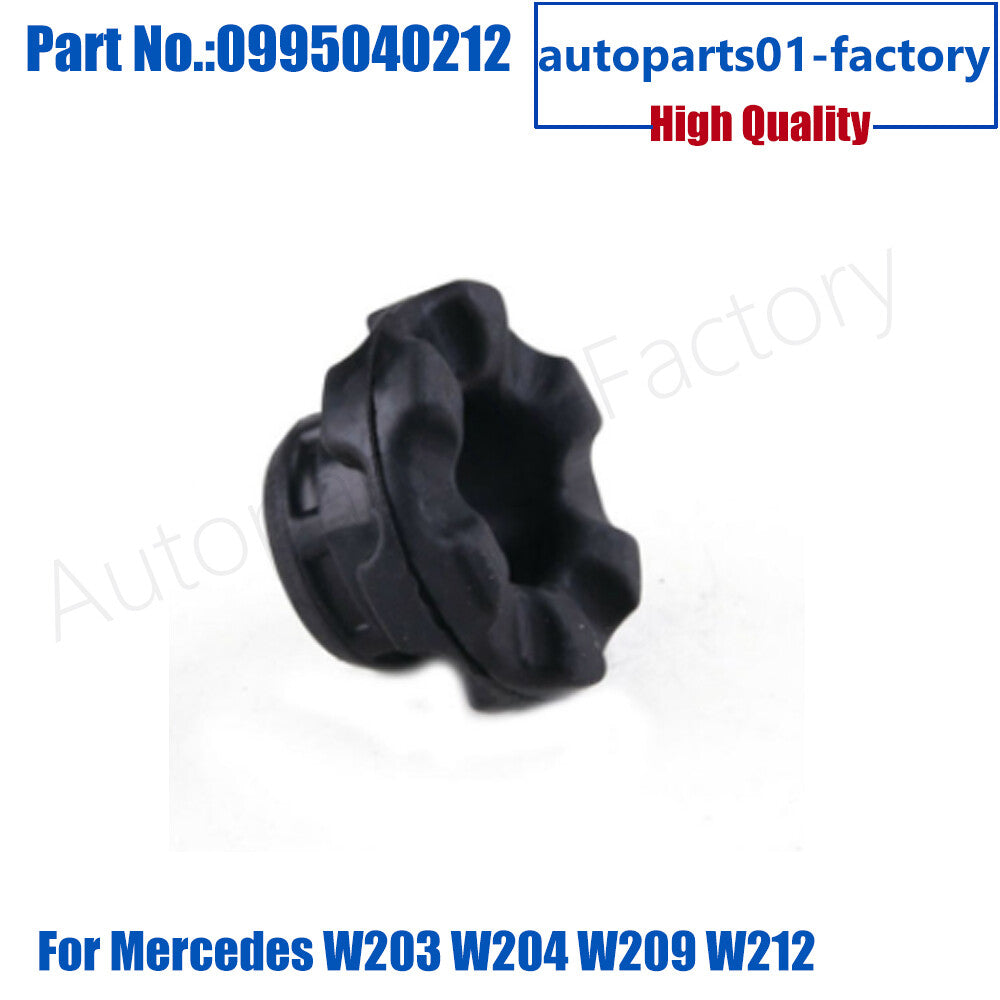 1PCS Lower Radiator Mount for Mercedes-Benz W203 W204 W209 W212 0995040212