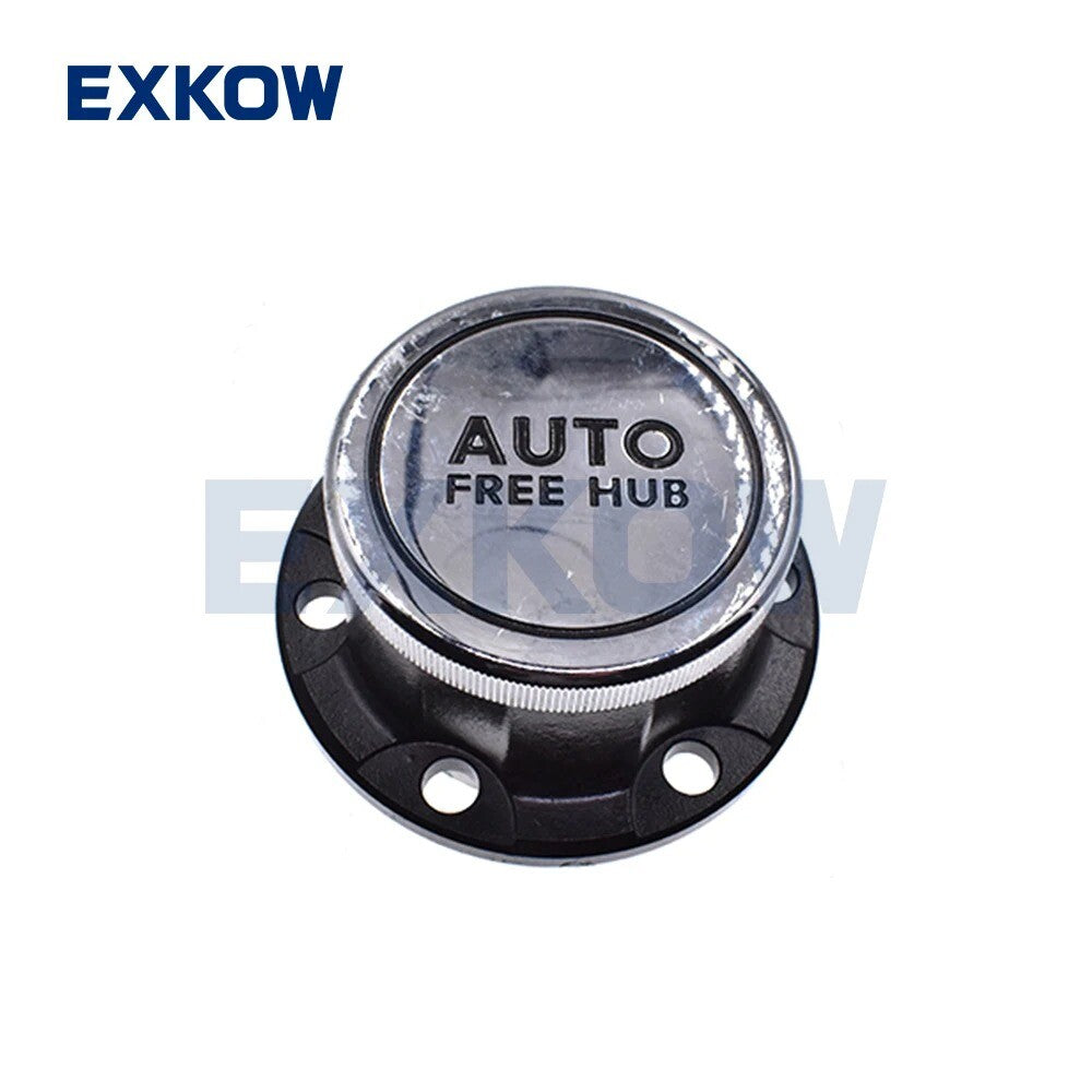 Front Wheel Locking Hub for Mitsubishi Pajero 1982-2004 L200 L300 MB569146 Q
