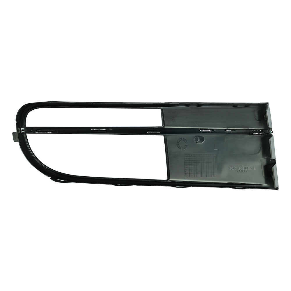 Front Bumper Lower Grille Trim Fog light Grille for VW Beetle 2012-16 5C5853671