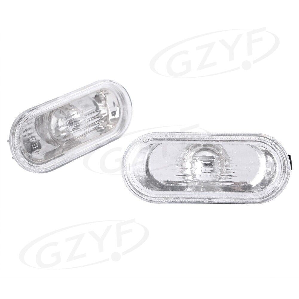 Side Marker Turn Signal Lamp Lights for VW for Jetta for Golf MK4 for Passat