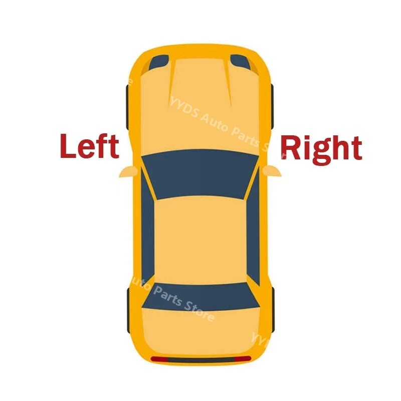 Tail Light Rear Brake Lamp Right for Mercedes Benz W220 S280 S300 2002-2005