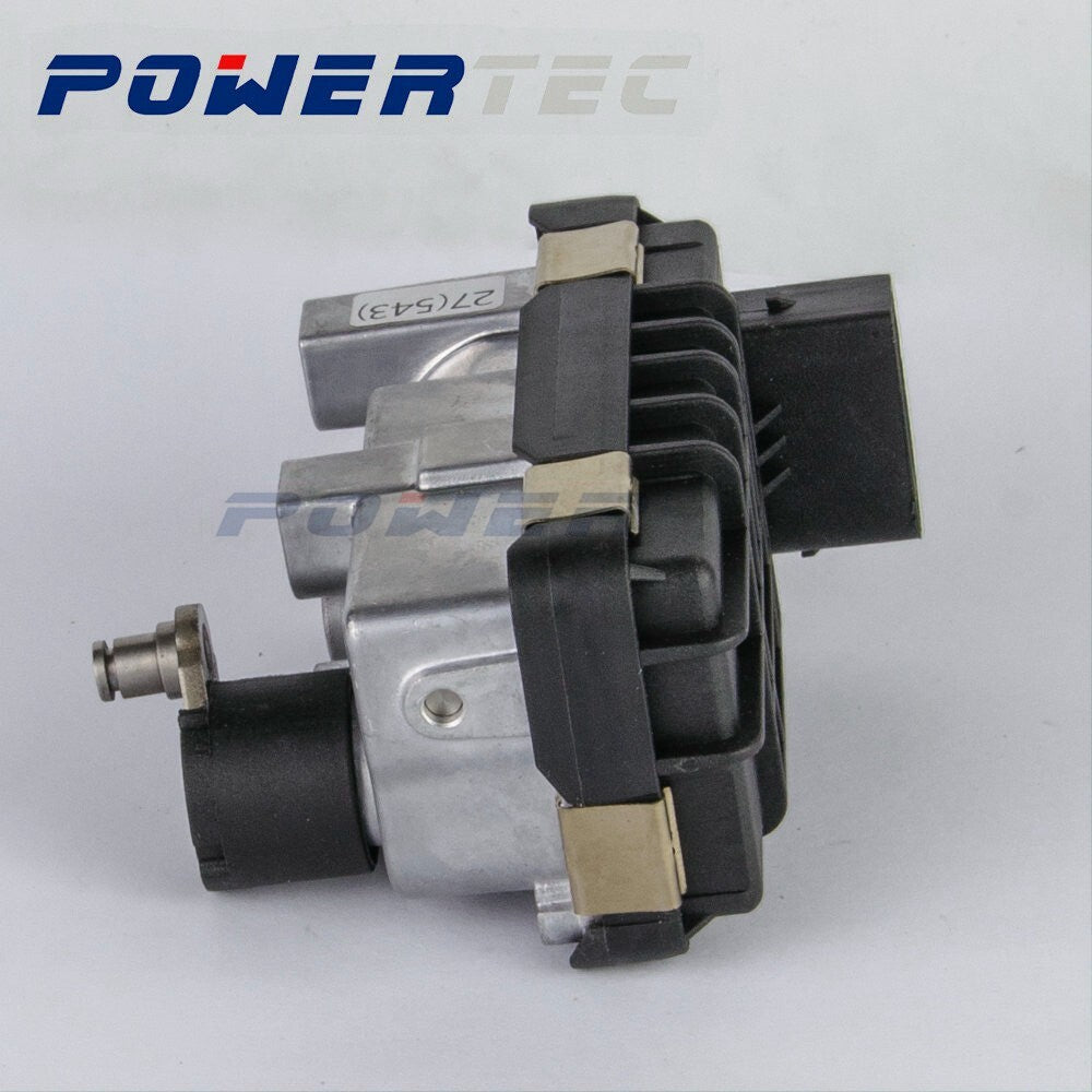 G-27 Turbine Actuator 762060-0016 is suitable for Volvo C30, C70, S40 2.4 D5 163 180HP 120 132Kw.