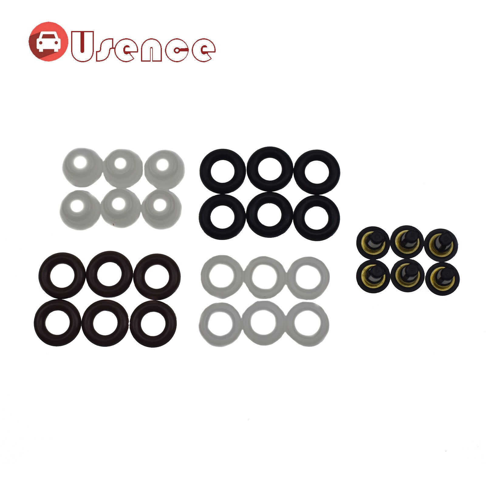 Fuel Injector Repair kit FJ485 for Honda Accord Odyssey TL MDX Vue 3.0L