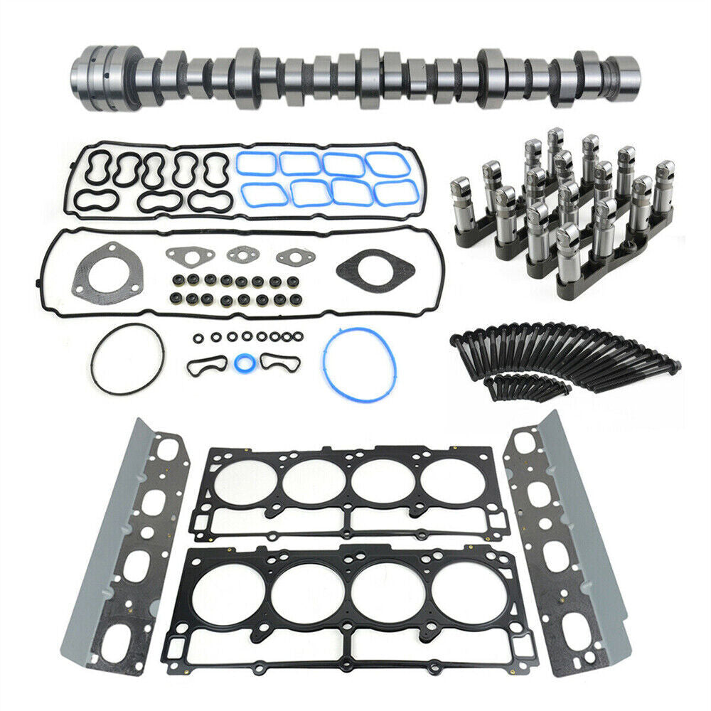 MDS Hemi lifter and camshaft head washer kit suitable for 09-15 for Dodge for Ram 1500 5.7L