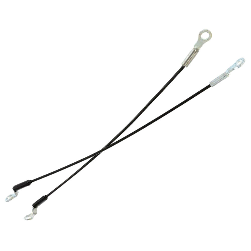 Set of 2 Tailgate Holder Cable Fits for Yamaha Rhino YXR 450 / 660 / 700 2004-2012 Q