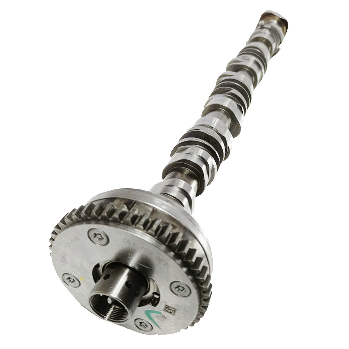 OE Gen3 exhaust camshaft and control valve for Golf , for Jetta , for Audi A5, A6 06K109022R- n