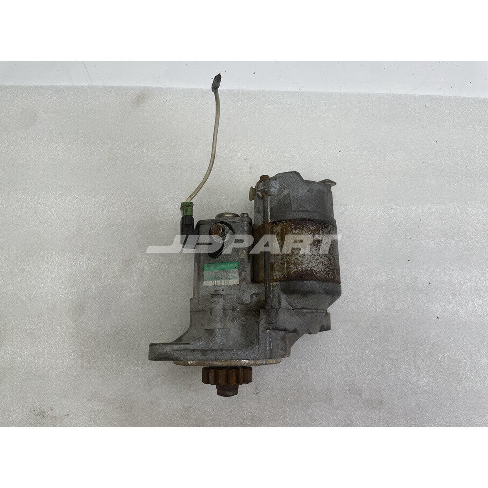 3TNE66 Beginner Motor 119209 - 77010 for Diesel Parts -