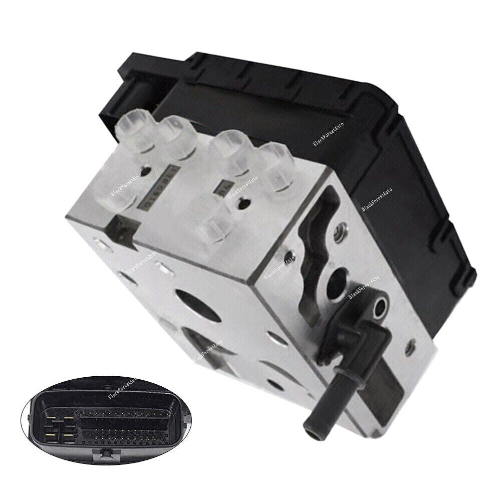 for LEXUS 07-15 Brake Actuator ABS Anti-Lock Pump Modulator Valve Minor Defects Q