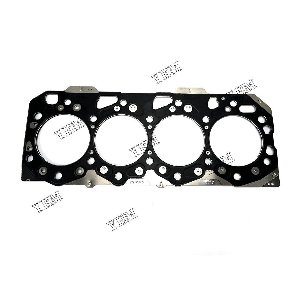 4JJ1 Cylinder Head Gasket 8974352170 Fit for Isuzu Diesel Engine Spare Parts.