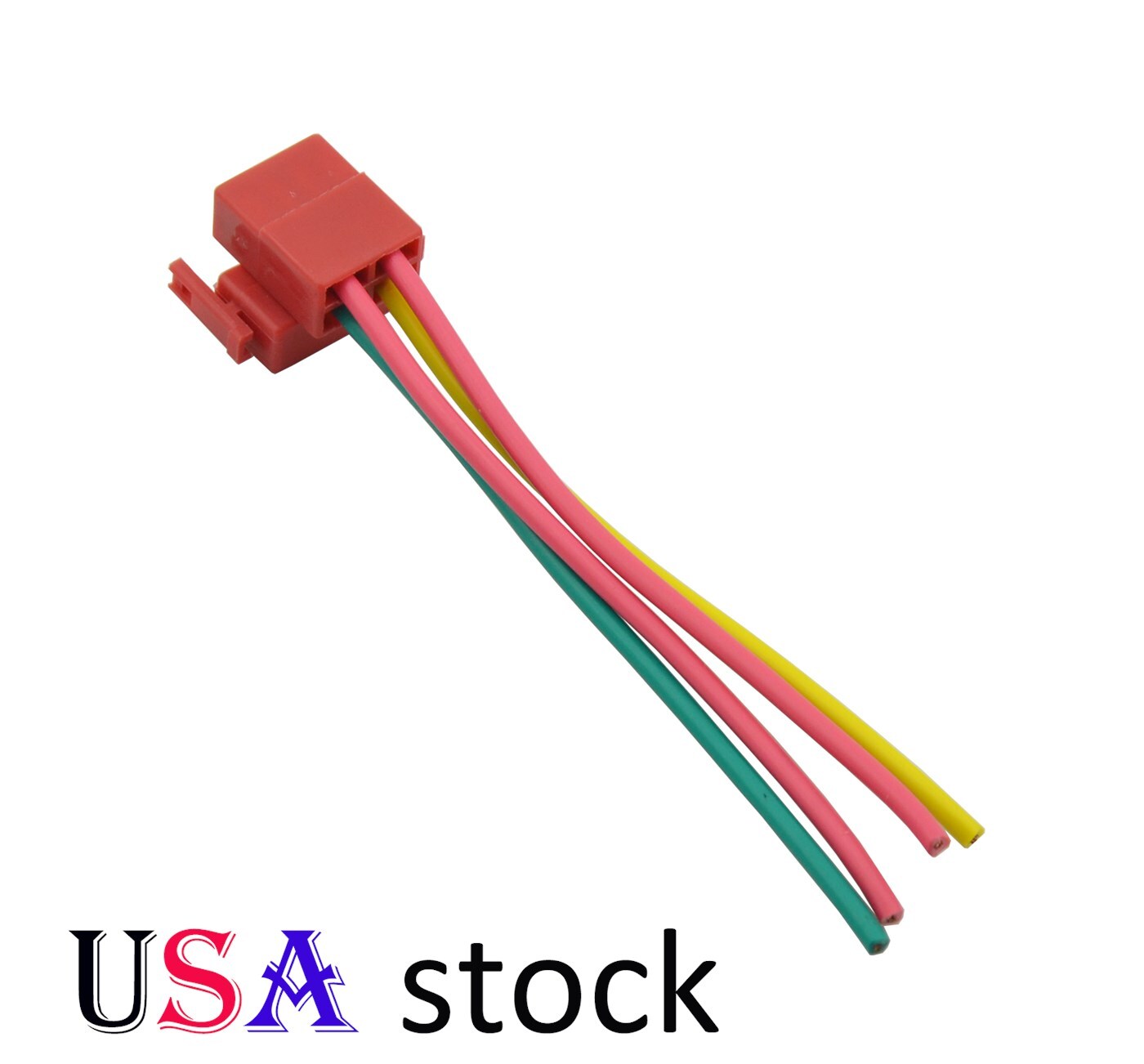 US Starter Relay Solenoid Plug for Honda CBR600RR CBR919RR CBR929RR CBR954RR Q