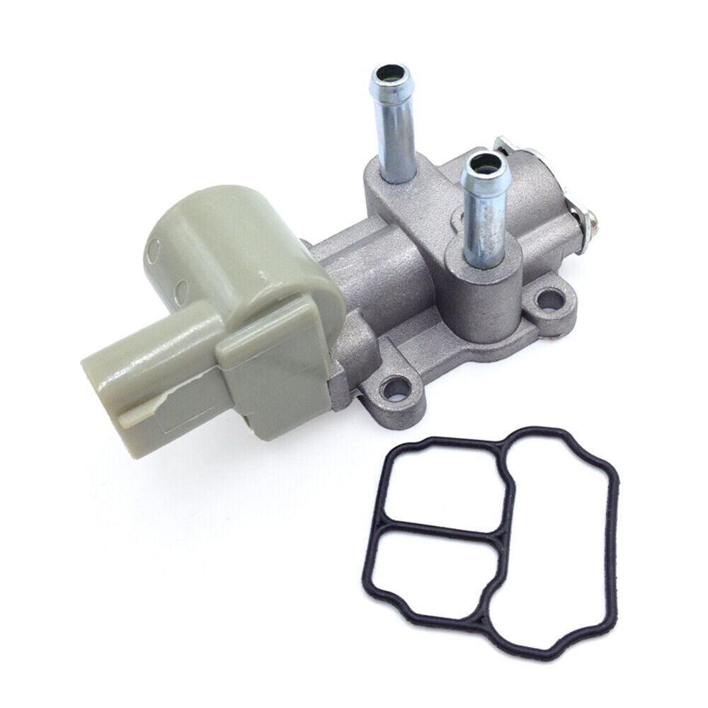 Idle air control valve with gasket for Honda Trans for Civic - for Civic Del Sol- v