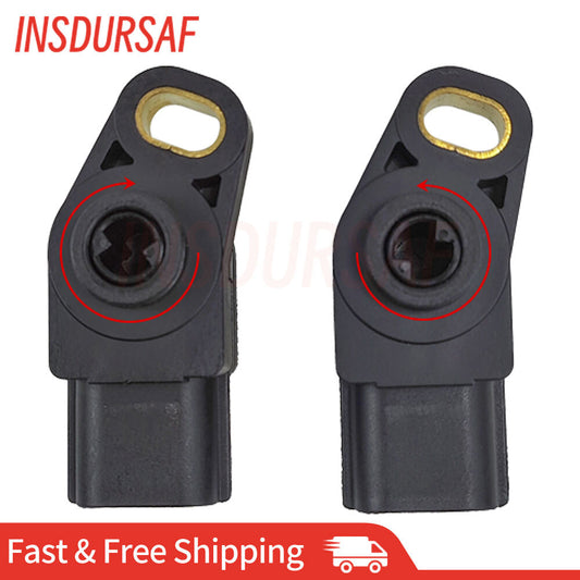 2pcs 13580-18G00 Throttle Position Sensor Kit For 2005 GSX-R1000;2006 GSX-R1000