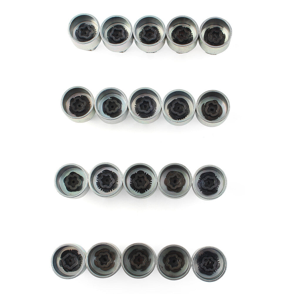 Locking Wheel Nut Key Remover fits for BMW for MINI 1 / COOPER / COOPER S & JCW Q